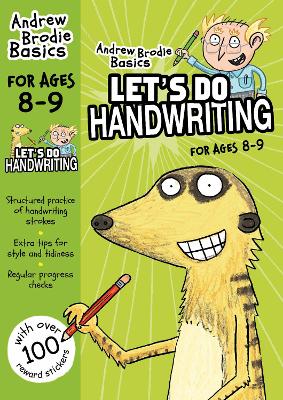 LETS DO HANDWRITING 8-9 PB