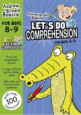 LETS DO COMPREHENSION 8-9 PB