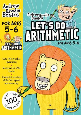 LETS DO ARITHMETIC 5-6  PB
