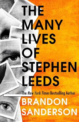 LEGION : THE MANY LIVES OF STEPHEN LEEDS :AN OMNIBUS COLLECTION OF LEGION