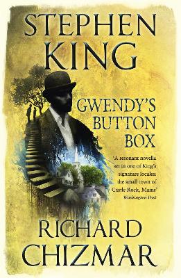 GWENDYS BUTTON BOX : (THE BUTTON BOX SERIES) PB