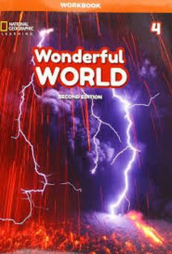 WONDERFUL WORLD 4 WB 2ND ED