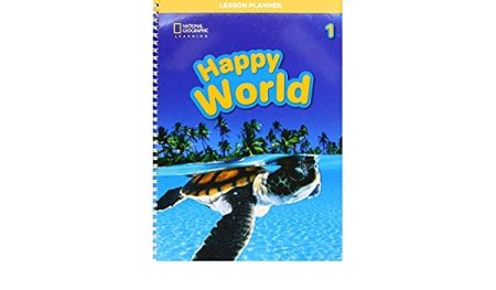 HAPPY WORLD 1 LESSON PLANNER (+ AUDIO CD + DVD ROM   CD ROM WITH TEACHERS RESOURCES)