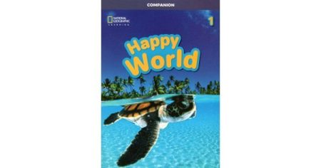 HAPPY WORLD 1 GRAMMAR