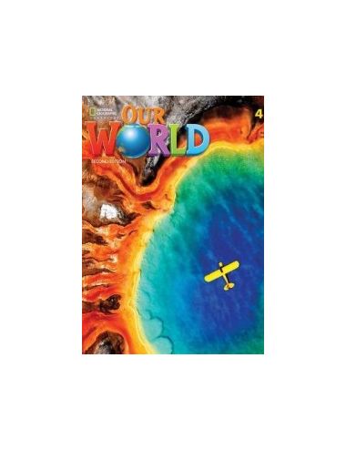 OUR WORLD BUNDLE 2ND AMEED 4 (SB + OLP+WB+EBOOK+READER)