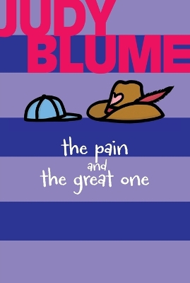 THE PAIN AND THE GREAT ONE  PB