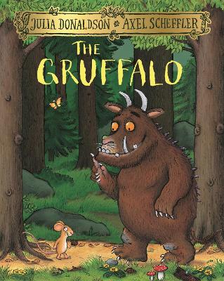 THE GRUFFALO PB