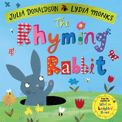 THE RHYMING RABBIT PB