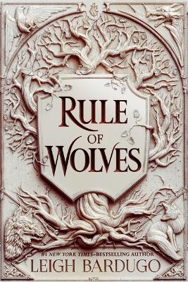 KING OF SCARS BOOK 2 - RULE OF WOLVES