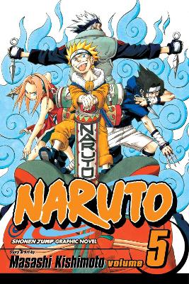 NARUTO 05  PA