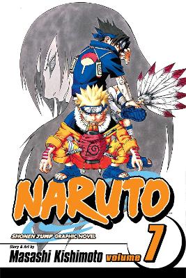 NARUTO 07  PA