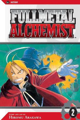 FULLMETAL ALCHEMIST 02 PA 2