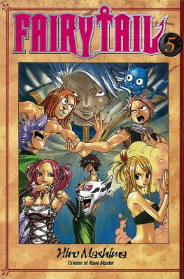 FAIRY TAIL GN VOL 05 (C: 0-1-2)