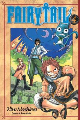FAIRY TAIL GN VOL 04