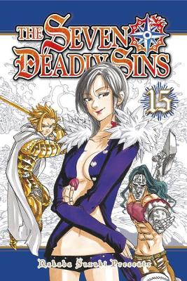 SEVEN DEADLY SINS GN VOL 15 (C: 1-1-0)