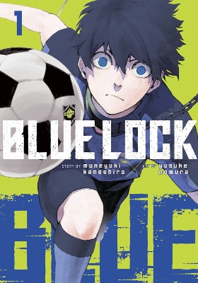 BLUE LOCK GN VOL 01 (C: 1-1-1)