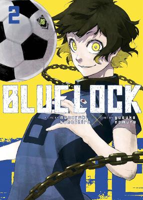 BLUE LOCK GN VOL 02 (C: 1-1-1)