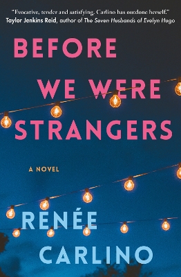BEFORE WE WERE STRANGERS :A LOVE STORY PB