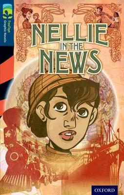 OXFORD READING TREE TREE TOPS: NELLIE IN THE NEWS (STAGE 14) PB