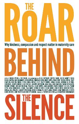 THE ROAR BEHIND THE SILENCE  PB BIG FORMAT