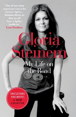 MY LIFE ON THE ROAD : THE INTERNATIONAL BESTSELLER