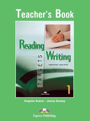 READING AND WRITING TARGETS 1 TCHRS