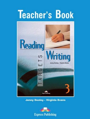 READING AND WRITING TARGETS 3 TCHRS