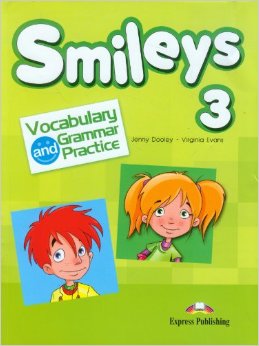 SMILES 3 VOCABULARY   GRAMMAR PRACTICE