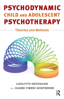 PSYCHODYNAMIC CHILD AND ADOLESCENT PB