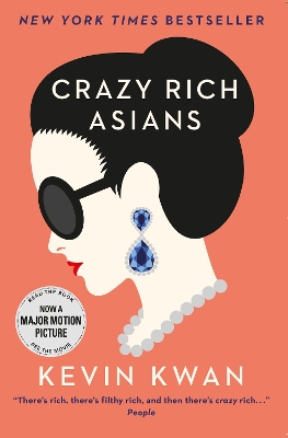 CRAZY RICH ASIANS  PB