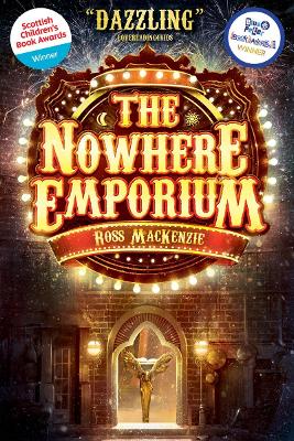 THE NOWHERE EMPORIUM T.1 PB