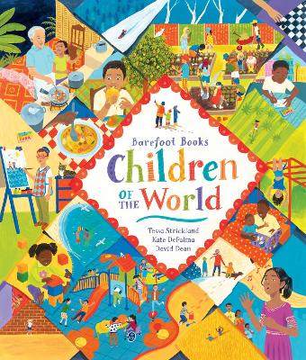 THE BAREFOOT BOOKS CHILDREN OF THE WORLD