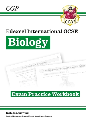 EDEXCEL INTERNATIONAL GCSE BIOLOGY FOR THE GRADE 9-1 COURSE WORKBOOK PB