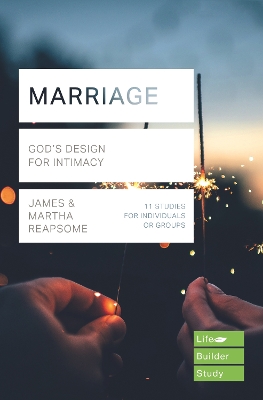 MARRIAGE: GODS DESIGN FOR INTIMACY PB