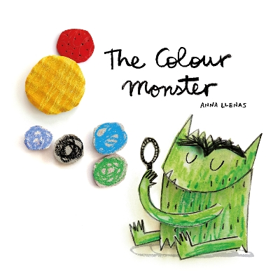 THE COLOUR MONSTER PB