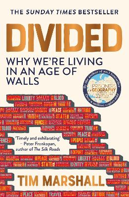 DIVIDED WHY WERE LIVING IN AN AGE OF WALLS PB