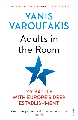 ADULTS IN THE ROOM PB