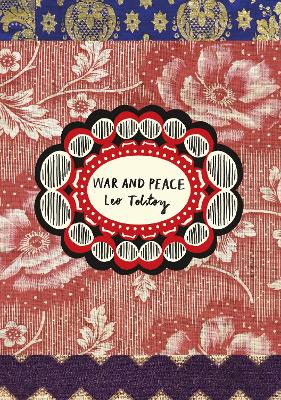 VINTAGE CLASSICS : WAR AND PEACE (VINTAGE CLASSIC RUSSIANS SERIES) TPB