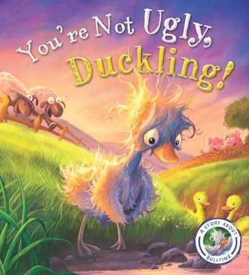 YOU ARE NOT UGLY DUCKLING !  PB