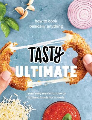 TASTY ULTIMATE COOKBOOK PB