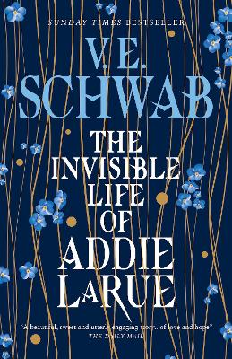 THE INVISIBLE LIFE OF ADDIE LARUE HC
