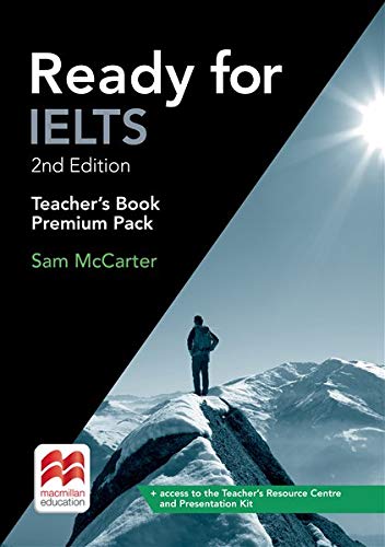 READY FOR IELTS TCHRS BOOK PACK 2ND ED