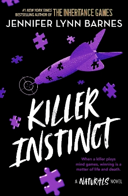 THE NATURALS 2: KILLERS INSTICT