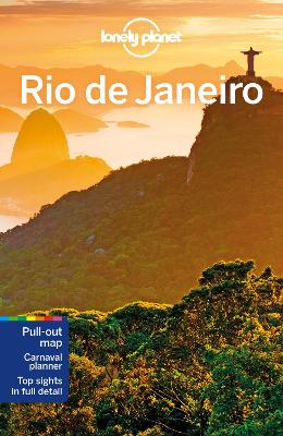 LONELY PLANET RIO DE JANEIRO