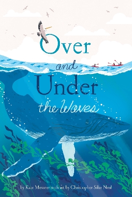 OVER AND UNDER THE WAVES HC