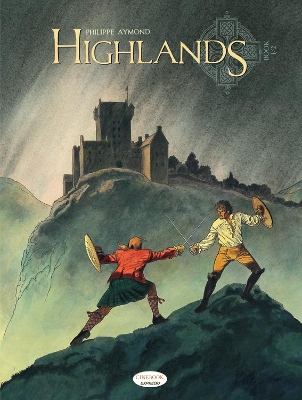 HIGHLANDS - BOOK 1 OF 2