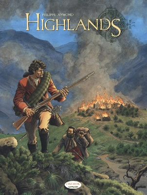 HIGHLANDS - BOOK 2 OF 2