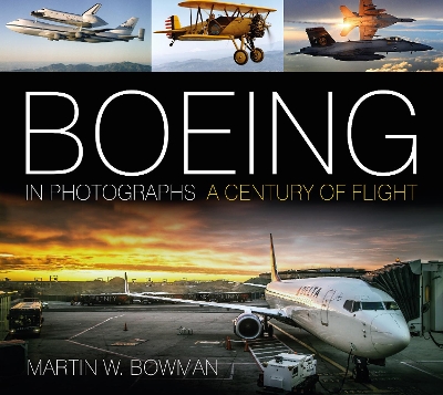 BOEING IN PHOTOGRAPHS HC