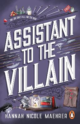ASSISTANT TO THE VILLAIN 1