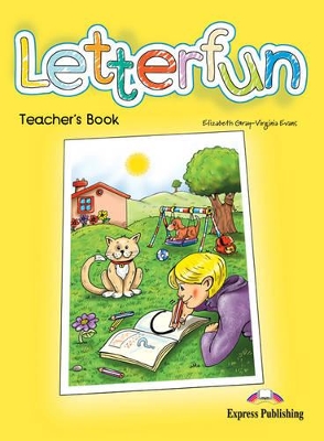 LETTER FUN TCHRS